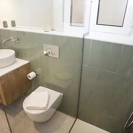 Apartament Homesearch Eixample