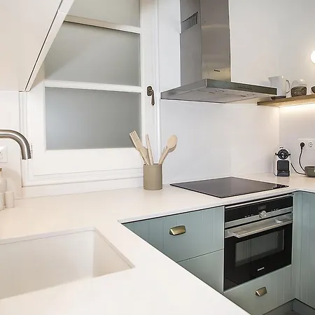 Homesearch Eixample * Barcelona