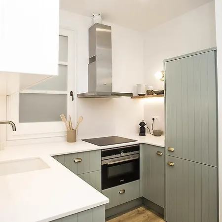 Homesearch Eixample Apartament