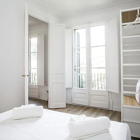 Homesearch Eixample Barcelona