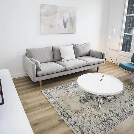 Apartament Homesearch Eixample Barcelona