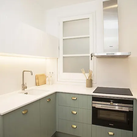Apartament Homesearch Eixample