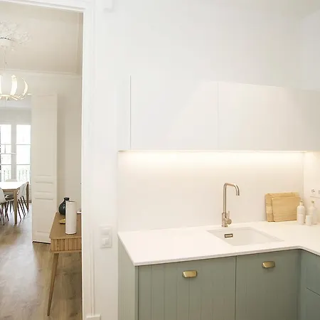 Homesearch Eixample Apartament *