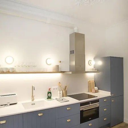 Homesearch Eixample * Barcelona
