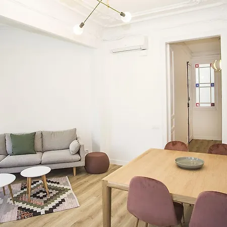 Homesearch Eixample * Barcelona