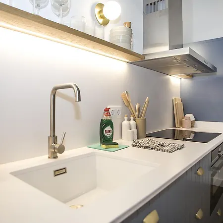 Apartament Homesearch Eixample *